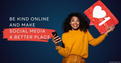 How to Make a Difference on Social Media Kindness Day