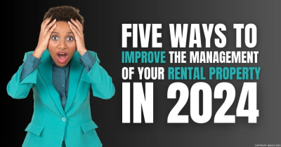 Rental Resolutions: Five Things Landlords Can Improve in 2024