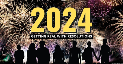 Turning Over a New Leaf: Five Realistic Resolutions for 2024