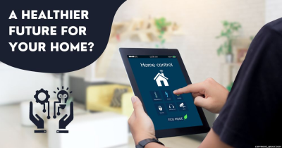 Five Smart Gadgets to Improve Health in Your Home