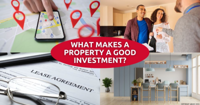 FAO Scottish Landlords: What Makes a Property a Good Investment?