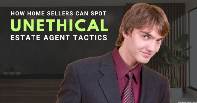 How Home Sellers in Scotland Can Spot Unethical Estate Agent Tactics