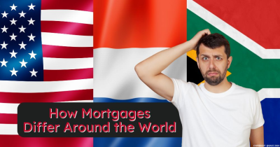 How Mortgages Differ around the World – A Guide for Scottish Homeowners