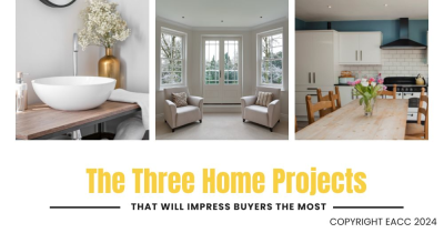 The Three Home Improvements That Impress Buyers the Most