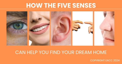 How the Five Senses Can Help You Find Your Dream Home