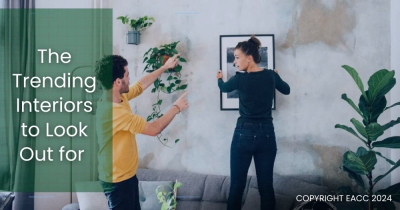 The Trending Interiors to Look Out for