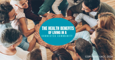 Residents: Discover the Health Benefits of Community Spirit