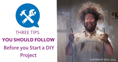 Three DIY Tips for Homeowners in Glasgow & Argyll