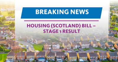 Housing (Scotland) Bill passes Stage 1 — what's next?