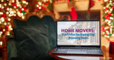 Home Movers: Don’t Miss the Boxing Day Browsing Boom