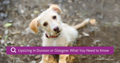 Upsizing in Dunoon or Glasgow: What You Need to Know