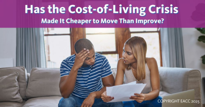 Has the Cost-of-Living Crisis Made It Cheaper to Move Than Improve?