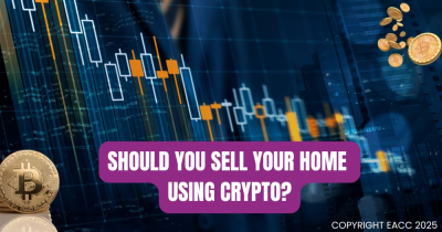 Should You Buy or Sell Property in Scotland with Cryptocurrency?