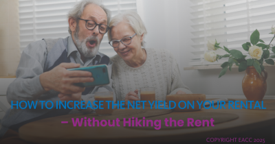 How to Increase the Net Yield on Your Glasgow Rental – Without Hiking the Rent