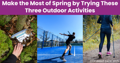 Try Something New This Spring: Fun Outdoor Activities to Do in Glasgow and Dunoon