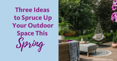Easy Ways to Refresh Your Garden This Spring