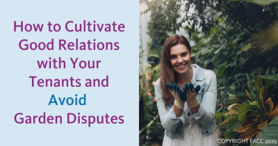 Garden Maintenance: How to Avoid Disputes at Your Glasgow Rental