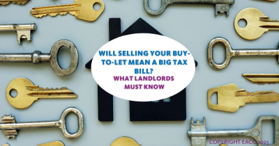 Will Selling Your Buy-to-Let Mean a Big Tax Bill? What Glasgow Landlords Must Know