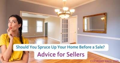 Should You Renovate or Redecorate Your Home Before Selling? Advice for Glasgow and Dunoon Sellers