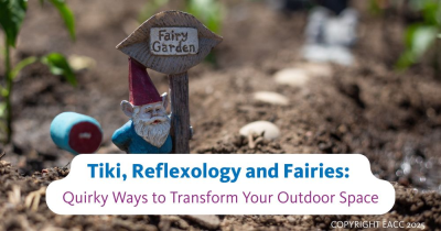 Three Unusual Ways to Improve Your Outdoor Space