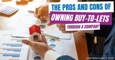 The Pros and Cons of Owning Buy-to-Lets Through a Company: What Glasgow Landlords Should Know