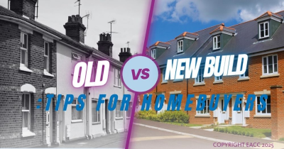 Old vs New Build: Tips for Glasgow & Dunoon Homebuyers
