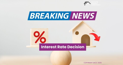 Bank of England Cuts Base Rate to 4.25%