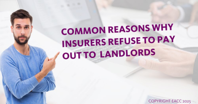 How to Avoid Invalidating Your Landlord Insurance