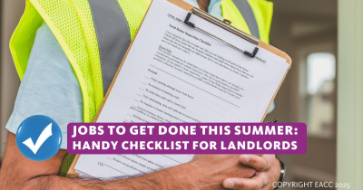 Summer To-Do List for Glasgow Landlords