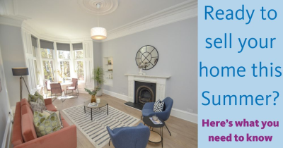 Are You Ready to Sell Your Home This Summer?