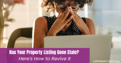 Has Your Property Listing Gone Stale? Here's How to Revive It