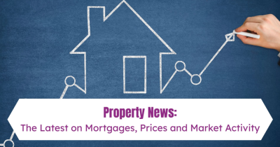 Property Update: The Latest on Mortgages, Market Activity and Prices