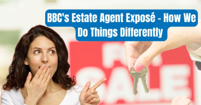 BBC's Estate Agent Exposé – How We Do Things Differently