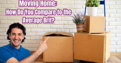 How Often Brits Move: Insight for British Homeowners
