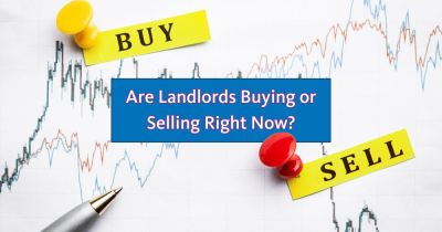 Are Glasgow Landlords Buying or Selling Right Now?
