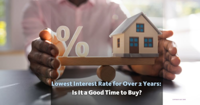 Lowest Interest Rate for Over 2 Years: Is It a Good Time to Buy?