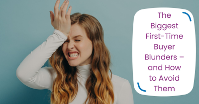 Common First-Time Buyer Mistakes – and How to Avoid Them