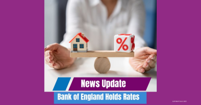 Bank of England Reveals Latest Interest Rate Decision