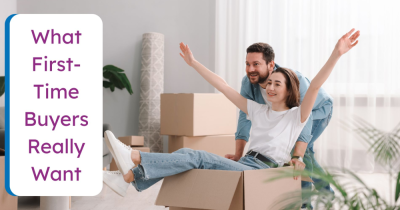 First-Time Buyers’ Priorities in Glasgow and Dunoon Revealed