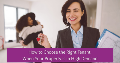 One Property, Many Tenants. Who Should You Choose? Tips for Glasgow Landlords