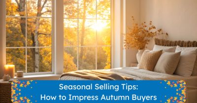 Seasonal Selling Tips: How to Impress Autumn Buyers