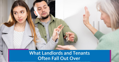 What Glasgow Landlords and Tenants Often Fall Out Over