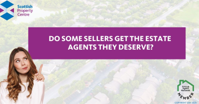 Selling in Glasgow or Dunoon – Make Sure You Get the Agent Your Home Deserves