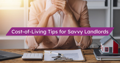 Cost-of-Living Tips for Savvy Landlords