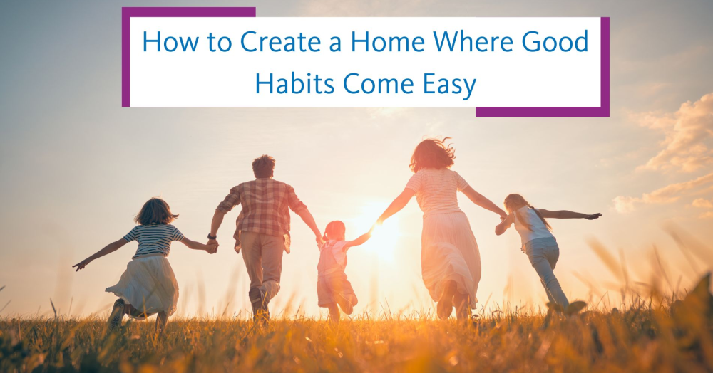 5 Ways Glasgow & Dunoon Homeowners Can Build Better Habits at Home