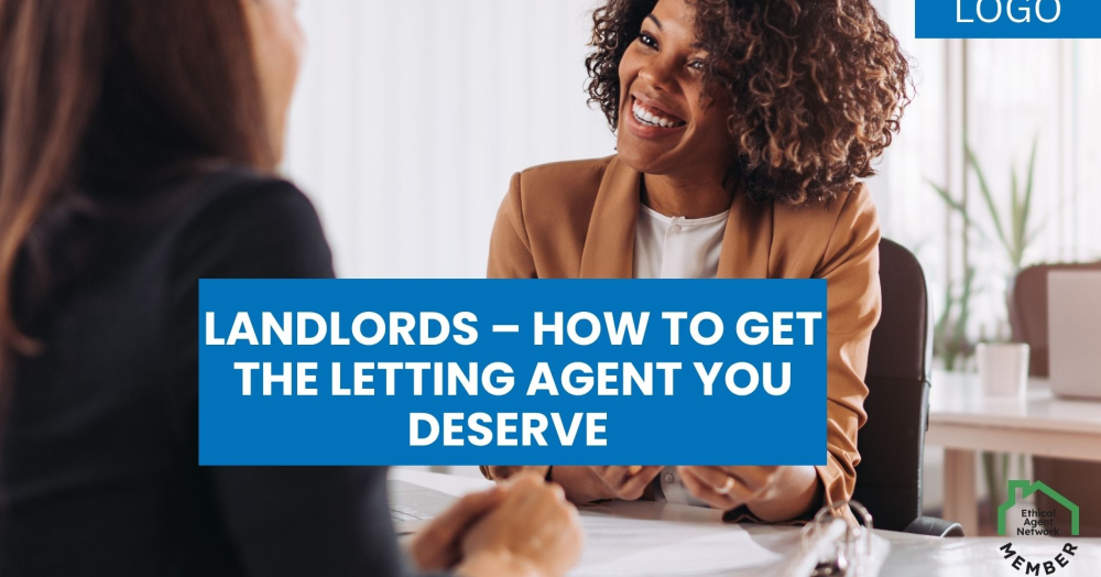 Do Some Landlords Get the Letting Agent They Deserve?