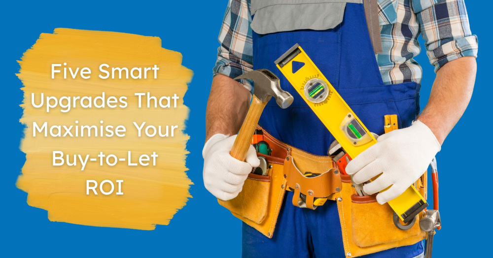 Landlords in Glasgow: Is It Time to Refurb Your Rental?