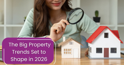 Changing Property Trends in 2026: What You Need to Know