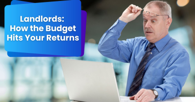 Landlords: How the Budget Hits Your Returns