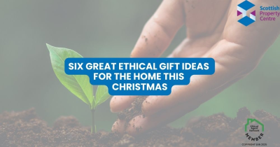 Six Great Ethical Gift Ideas for the Home This Christmas